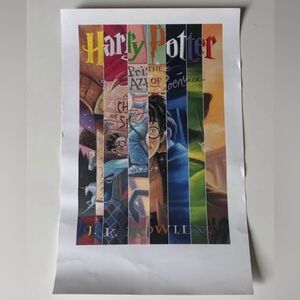 Harry Potter Art Print